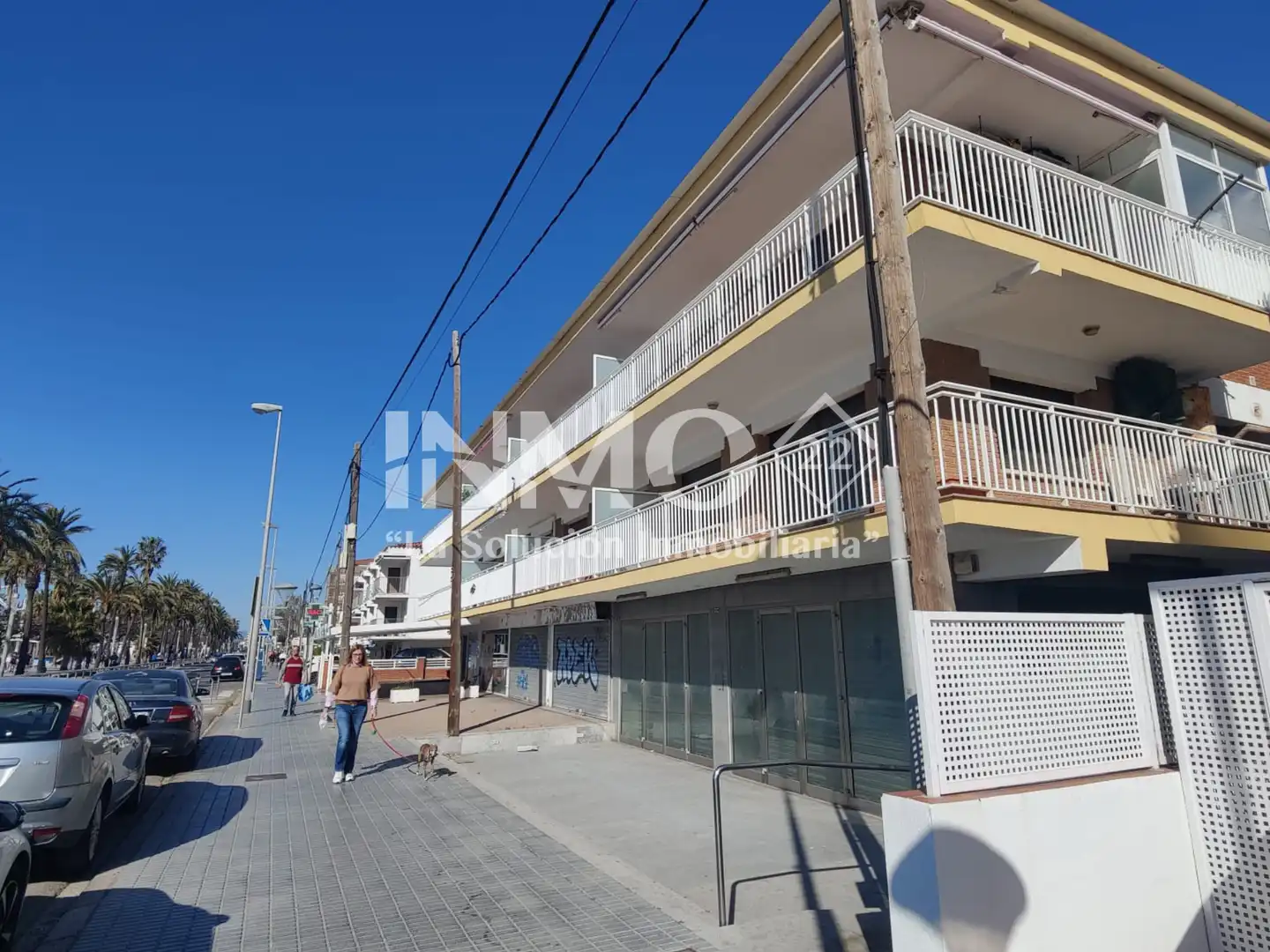 Exterior view of Apartments for sale in Cambrils  with Air Conditioner, Terrace and Oven