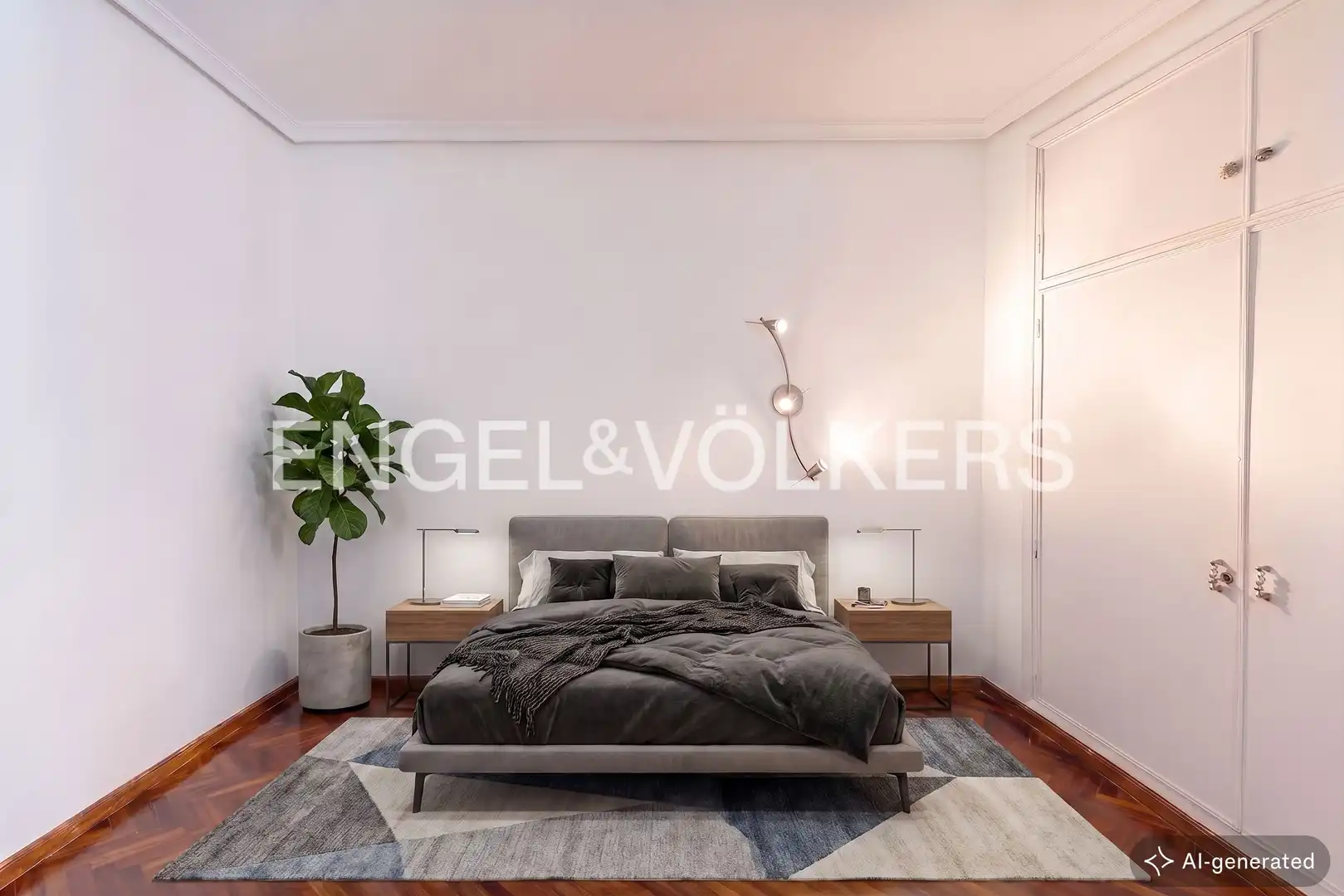 Habitación de Piso en venta en Madrid con Aire acondicionado, Calefacción y Parquet