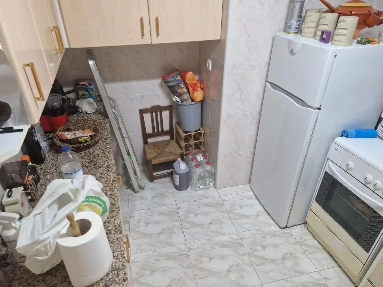 Wohnung mit Aufzug zum Verkauf in Carrer Cabanyal, imagen 20