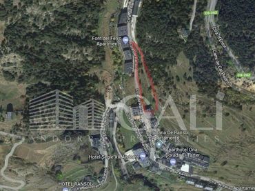 Terreny residencial en venda a Centro