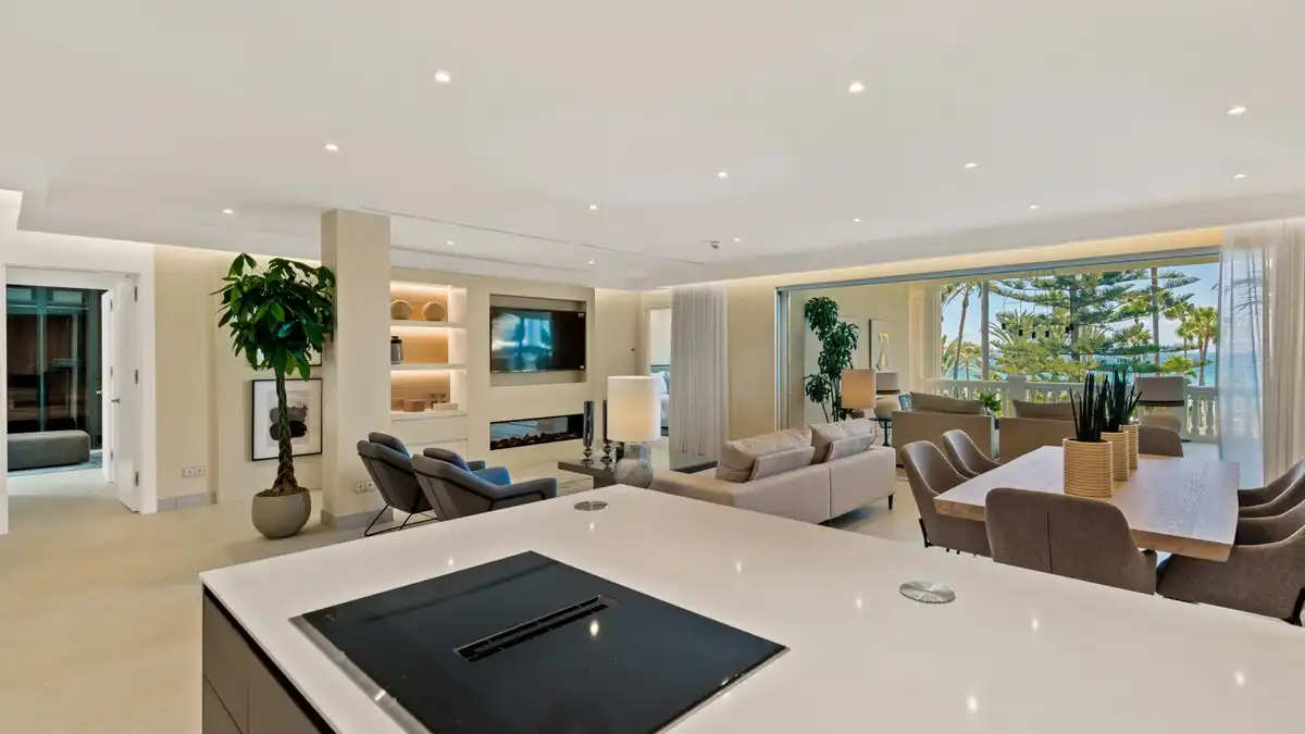 Apartment with terrace for sale in Selwo, imagen 24