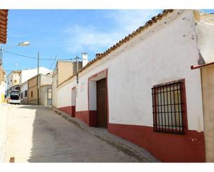 Vista exterior de Casa o xalet en venda en Cañada Juncosa