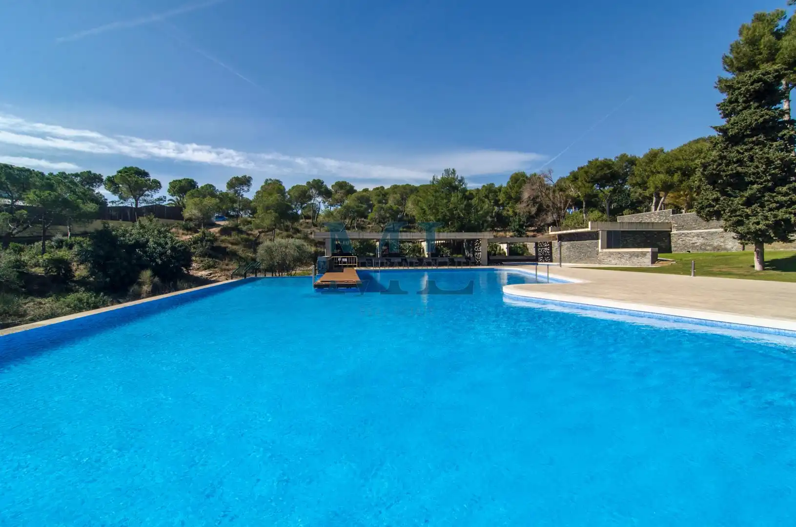 Piscina de Dúplex en venta en Sant Pere de Ribes con Calefacción, Jardín privado y Piscina