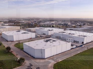 Nau industrial de lloguer a Avinguda de Jaume I el Conqueridor
