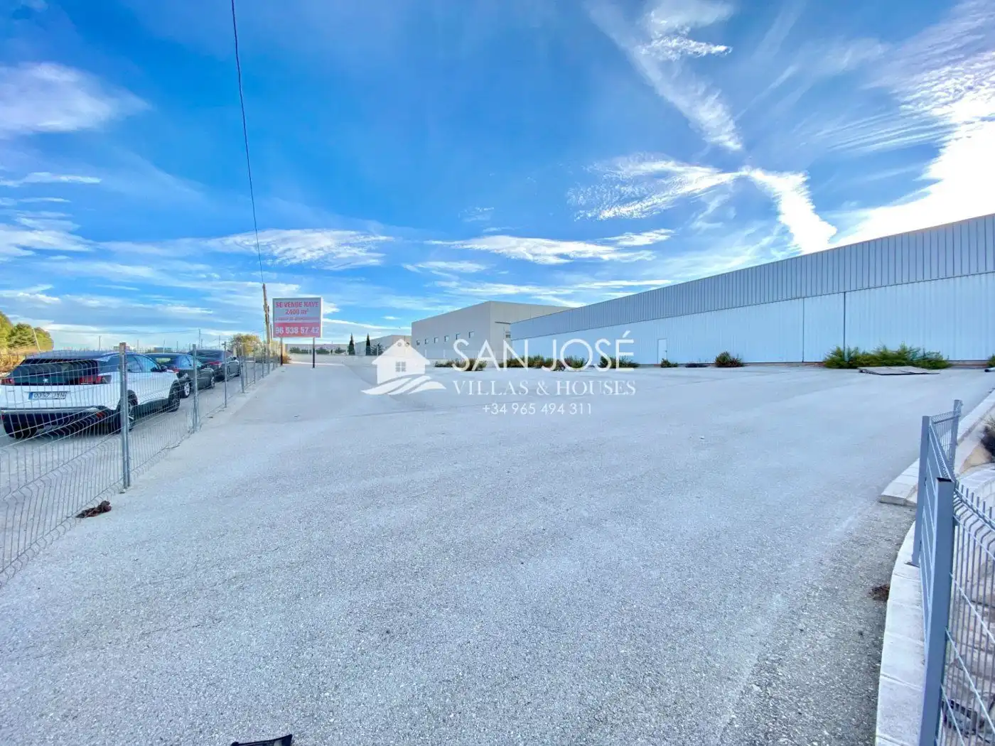 Nave industrial en venta en Sax, imagen 18
