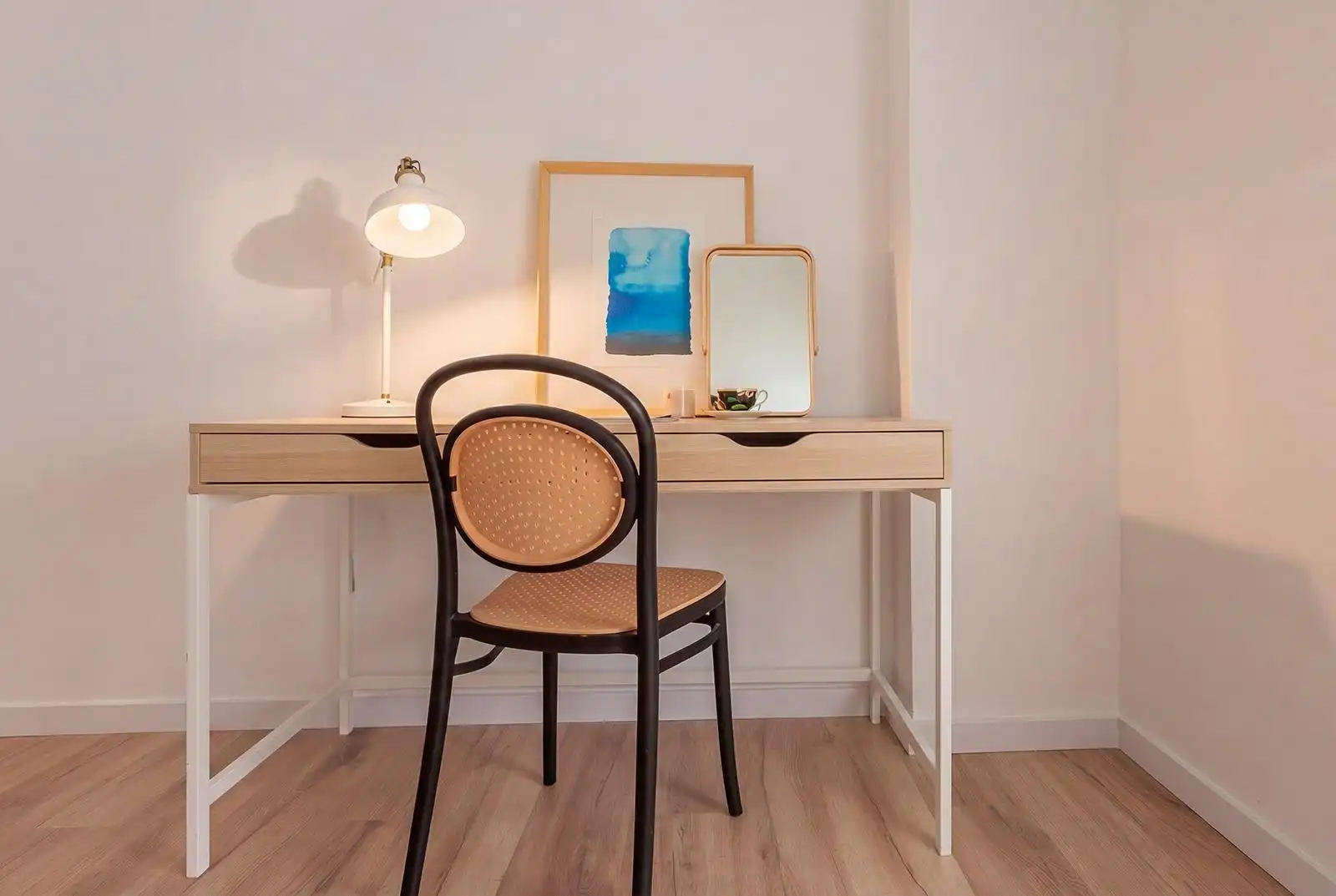 Bedroom of Flat for sale in Sabadell