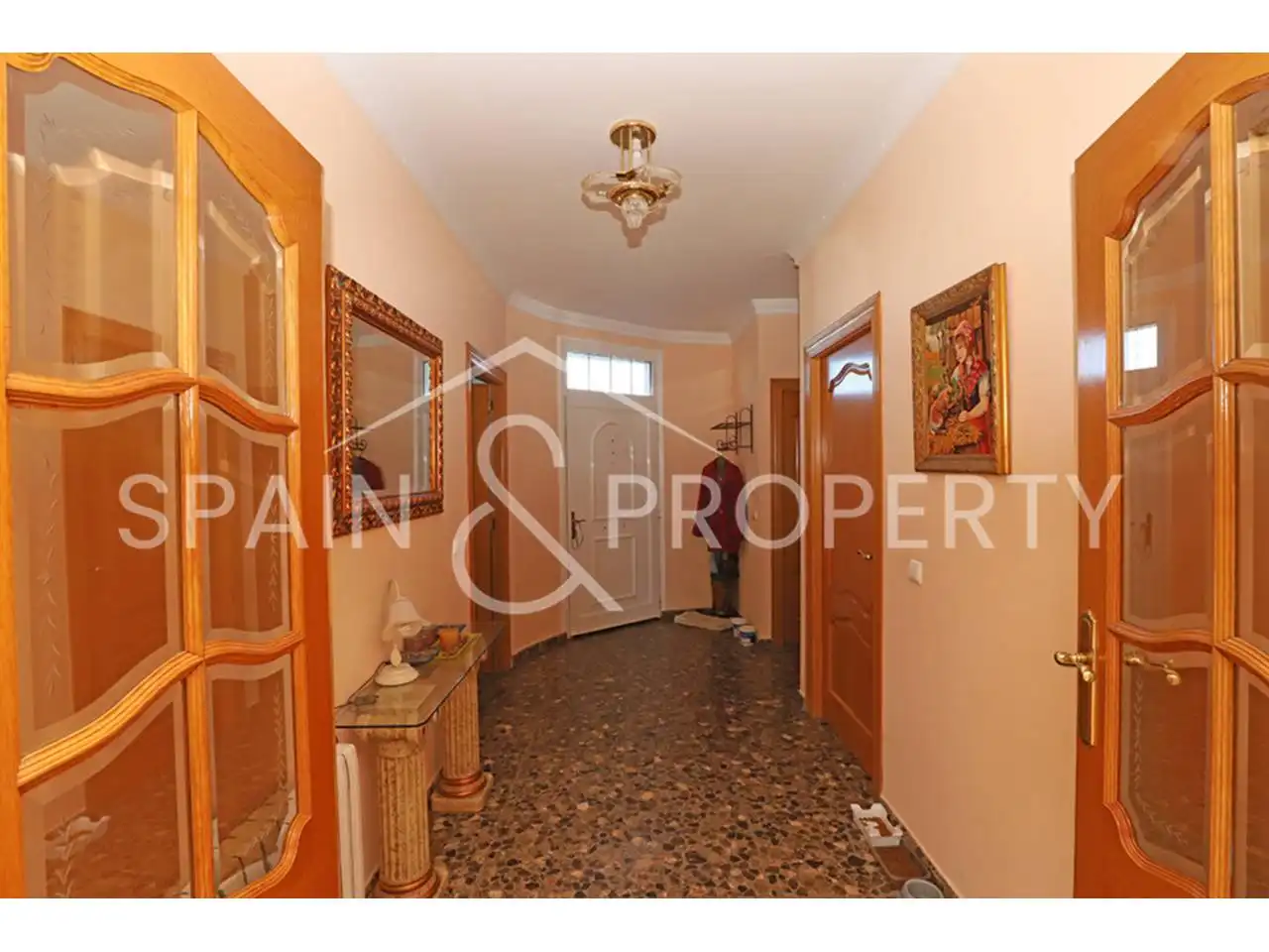 Casa o chalet en venta en Turís con Aire acondicionado, Calefacción y Jardín privado