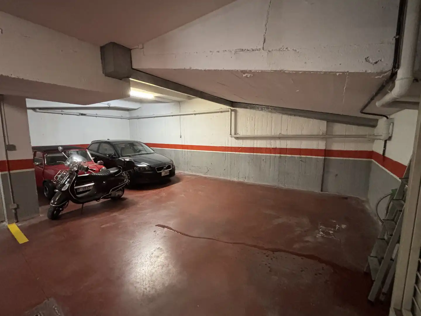 Parkplatz von Garage zum Verkauf in Matadepera