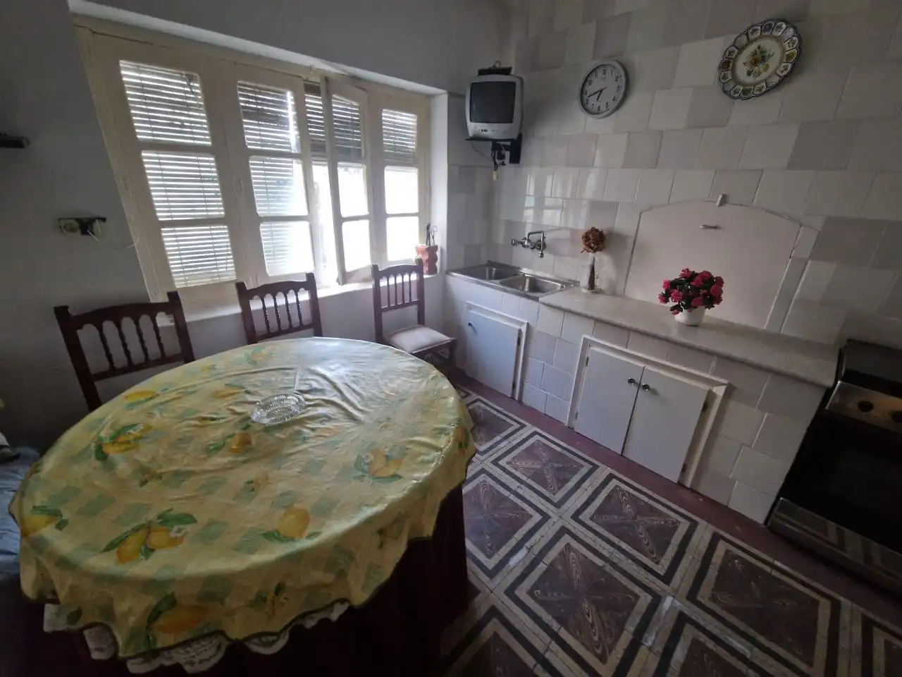 Cocina de Casa o chalet en venta en Villaquejida con Calefacción