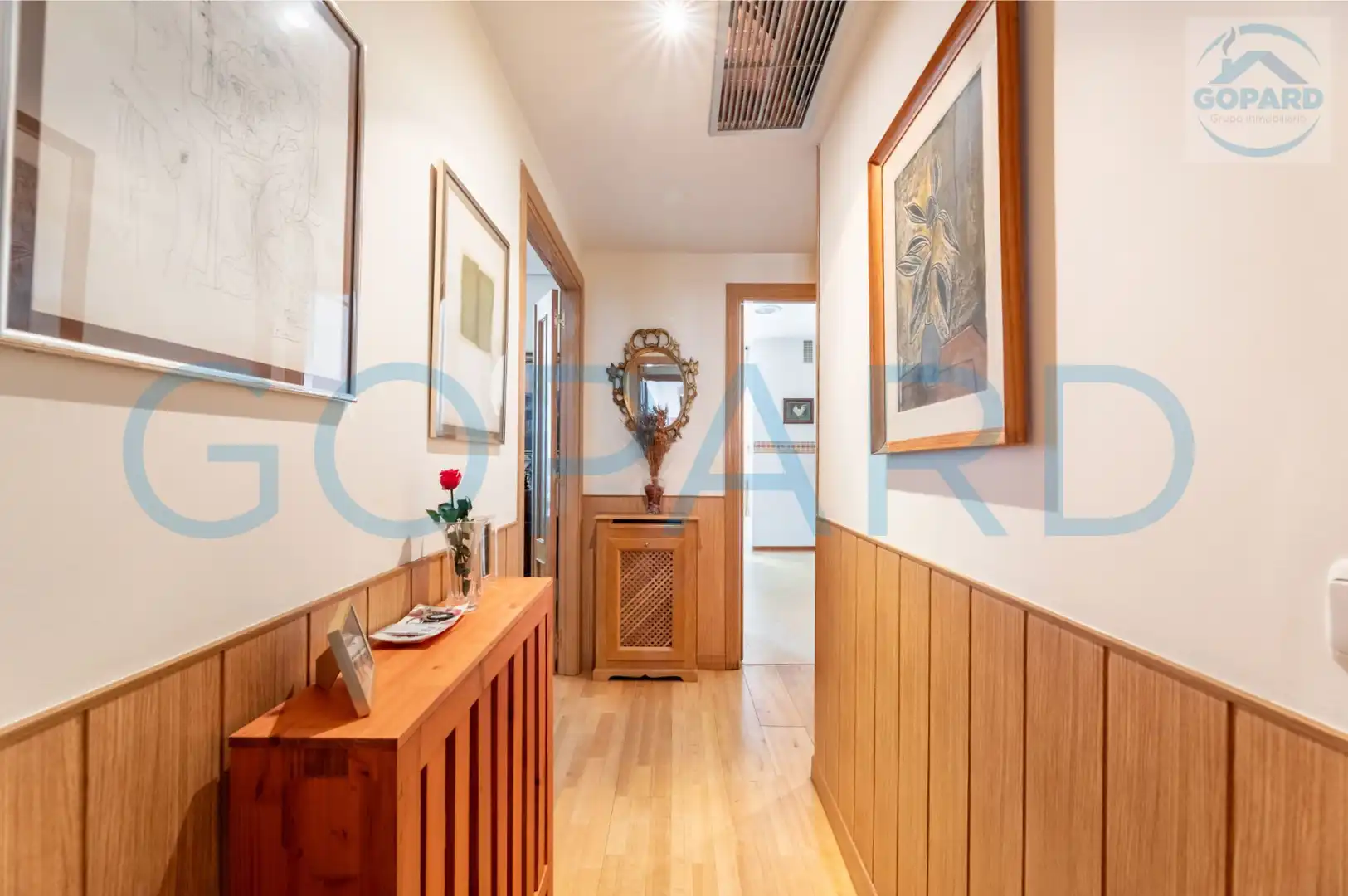 Piso en venta en Alcobendas con Aire acondicionado, Calefacción y Parquet
