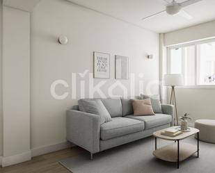 Living room of Flat for sale in Málaga Capital  with Heating and Terrace