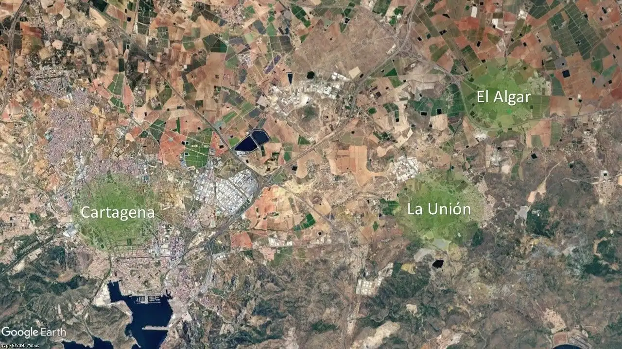 Terreno residenziale in vendita a Calle Mediterraneo - El Algar, imagen 6