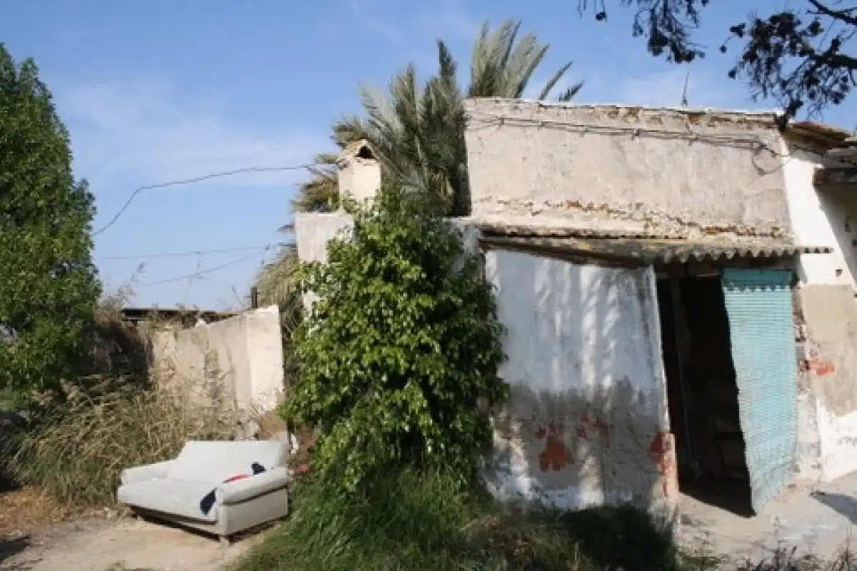 Terreno rústico en venta en Desamparados - Hurchillo - Torremendo, imagen 2