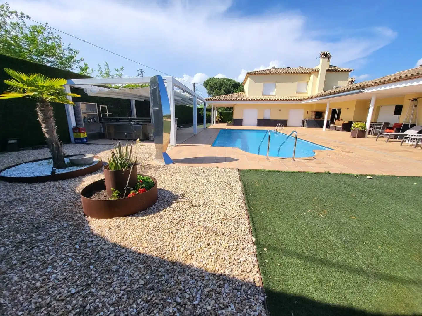 Detached house with pool for sale in Calle de Juli Cèsar, imagen 104