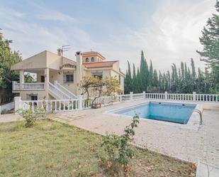 Garden of House or chalet for sale in Padul  with Private garden, Swimming Pool and Balcony