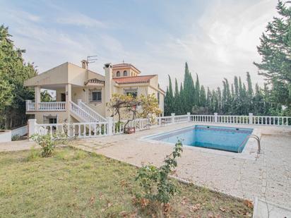 Jardí de Casa o xalet en venda en Padul amb Jardí privat, Piscina i Balcó