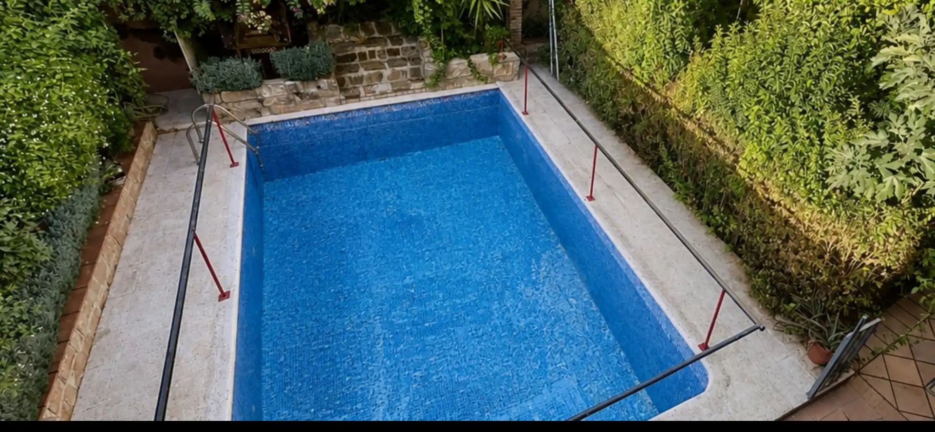 Swimming pool of Houses for sale in Úbeda  with Heating, Private garden and Terrace