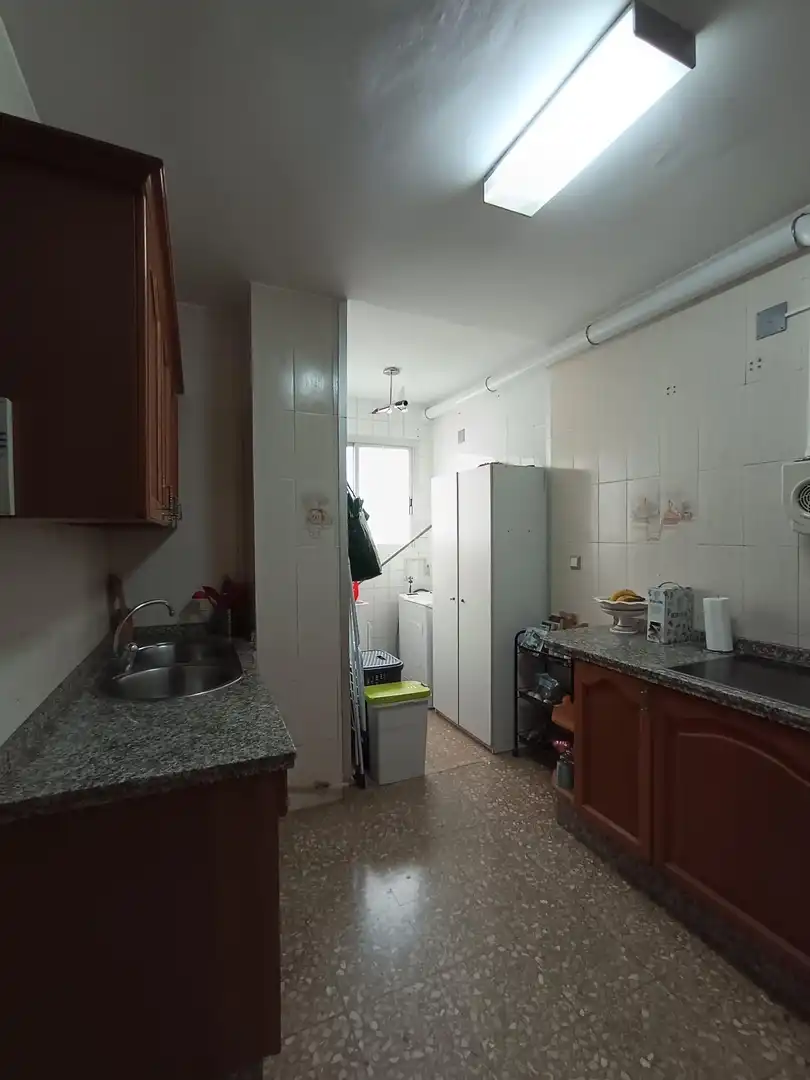Kitchen of Flat for sale in Córdoba  with Air Conditioner