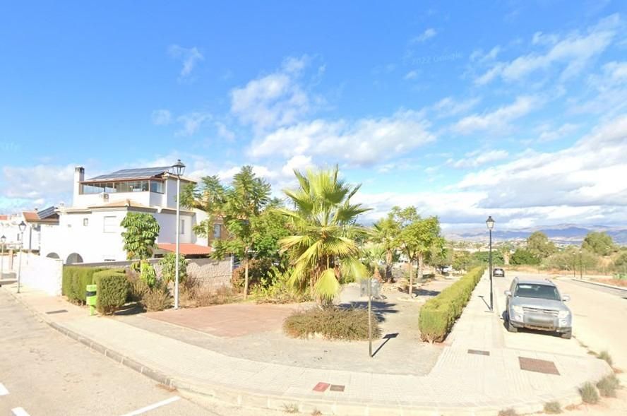 Exterior view of Single-family semi-detached for sale in Alhaurín de la Torre  with Heating, Private garden and Community pool