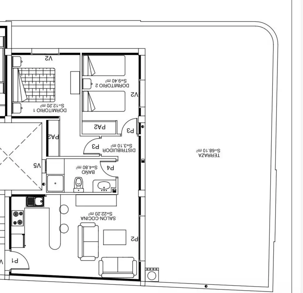 Apartamento en venta en Puerto del Rosario con Terraza