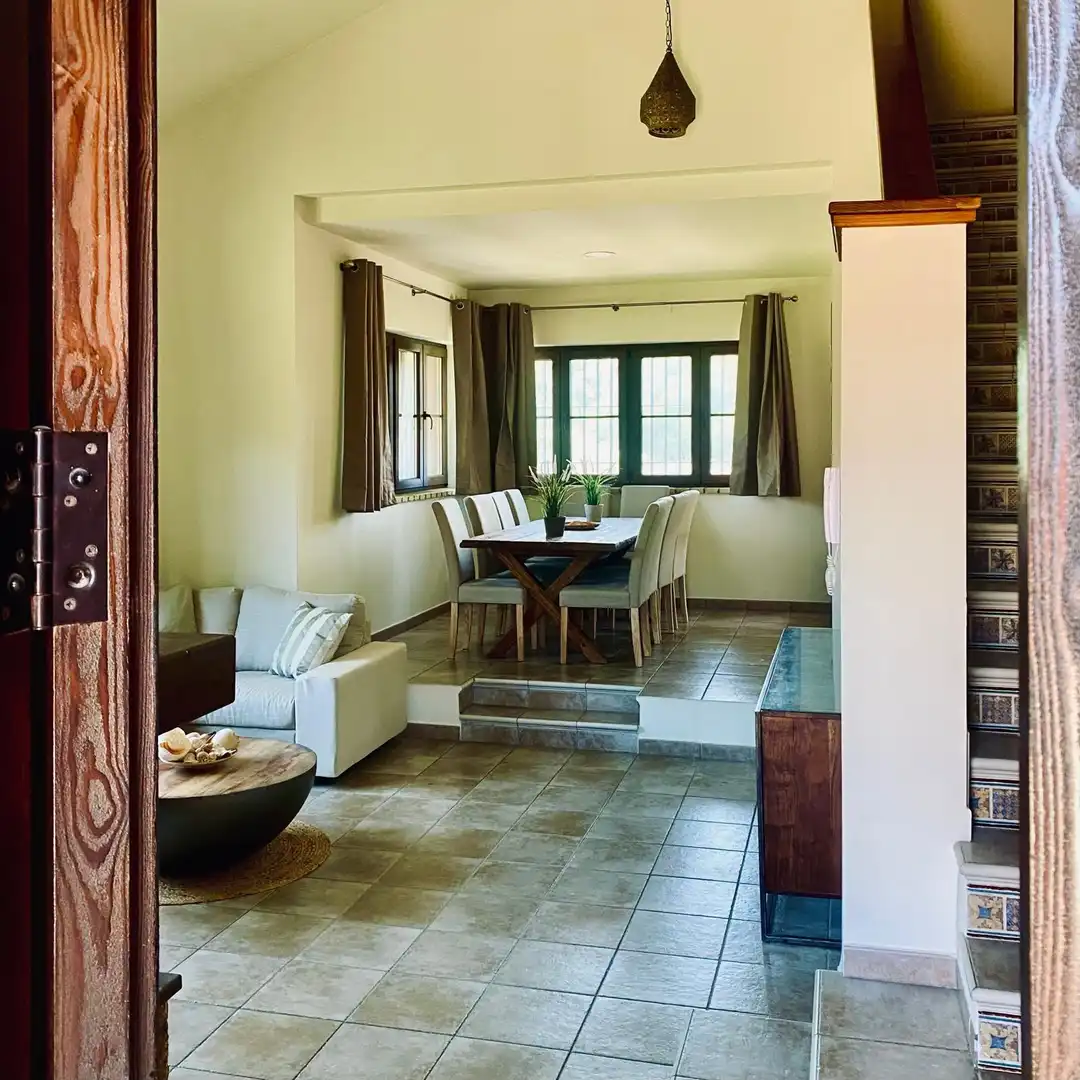 Villa con piscina in vendita a Novo Sancti Petri, imagen 9