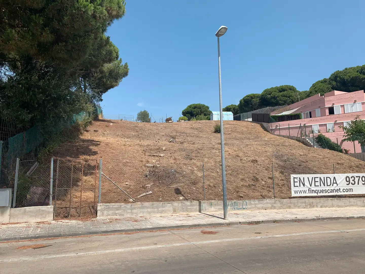 Terreno residencial en venta en Canet de Mar, imagen 3