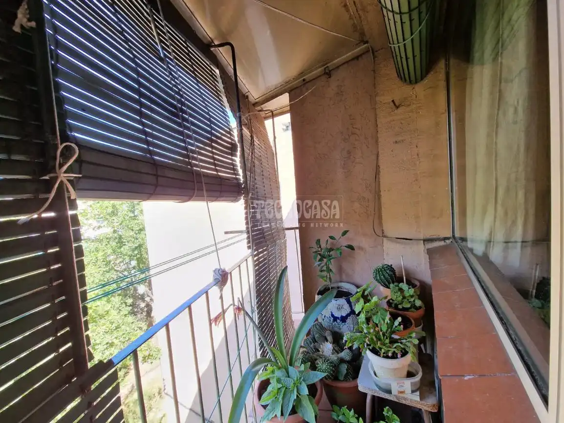 Terraza de Piso en venta en Madrid con Calefacción y Balcón