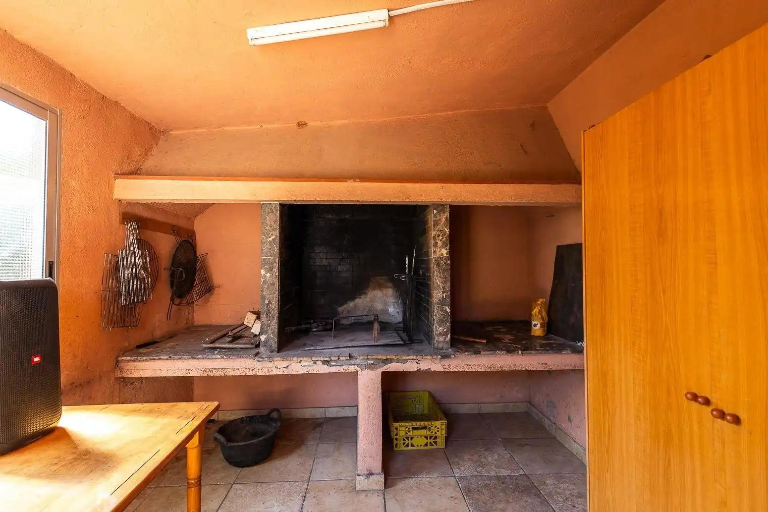 Cuina de Casa o xalet en venda en Onda amb Aire condicionat, Calefacció i Jardí privat
