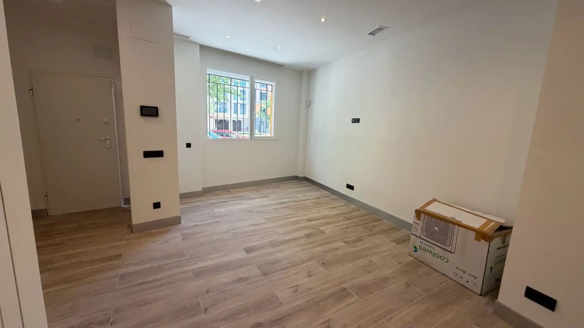 Wohnung zum Verkauf in Getafe mit Klimaanlage, Heizung und Haustechnik