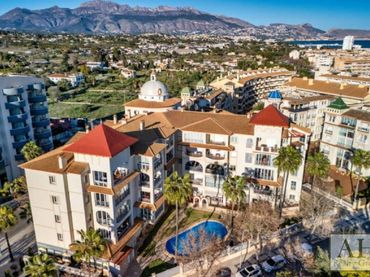 Apartament en venda a L'Albir