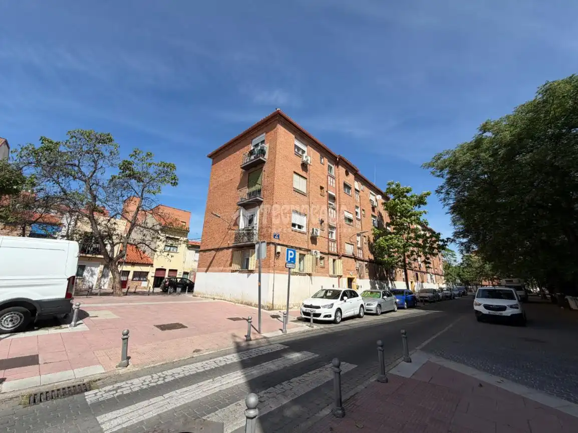 Vista exterior de Pis en venda en Torrejón de Ardoz