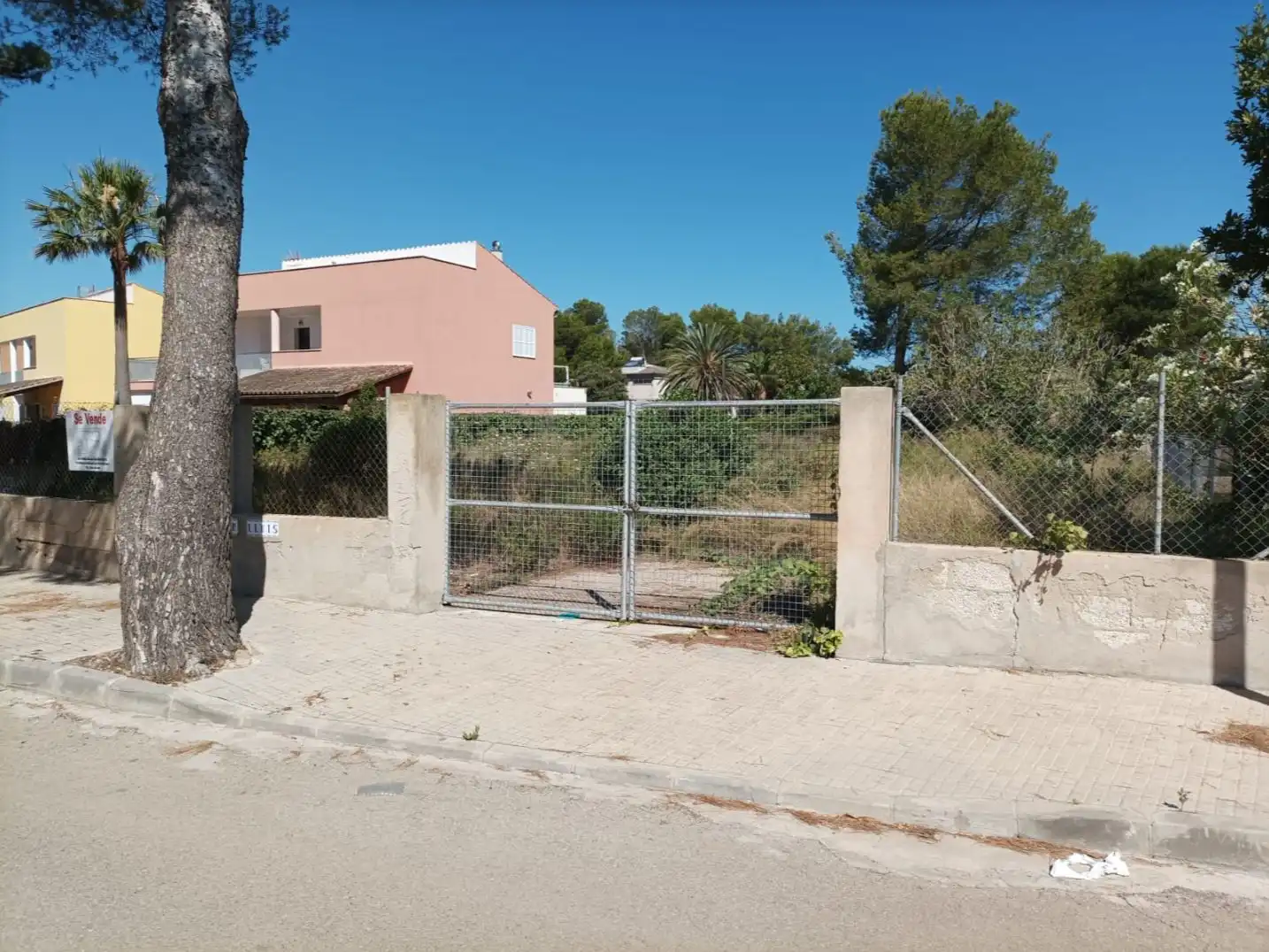 Terreny residencial en venda a Cl Tintoretto 2