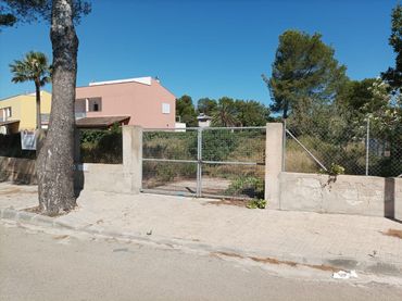 Terreno residenziale in vendita a Cl Tintoretto 2