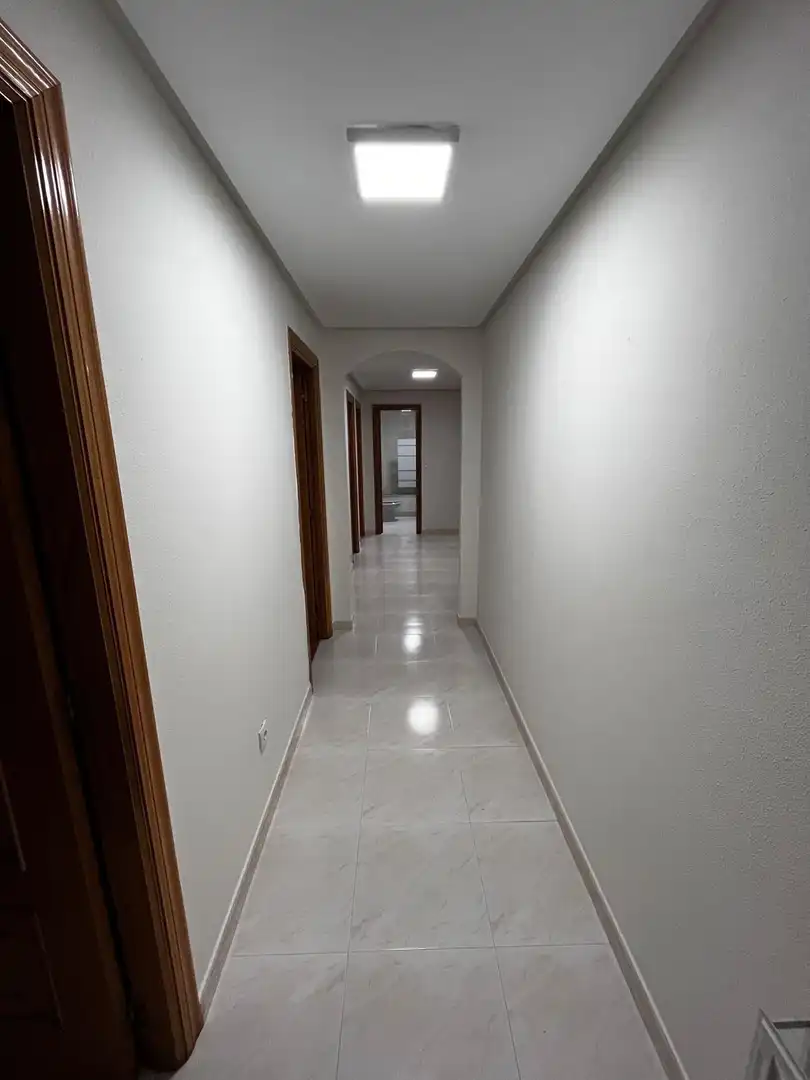 Wohnung zur Miete in Ponferrada mit Heizung und Balkon