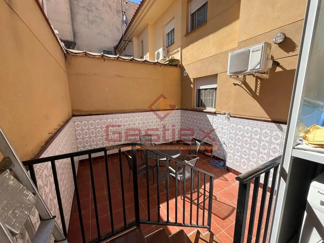 Terraza de Casa o chalet en venta en Almendralejo con Aire acondicionado