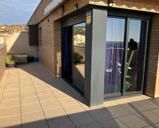 Terrassa de Àtic en venda en Almenar amb Aire condicionat, Terrassa i Balcó