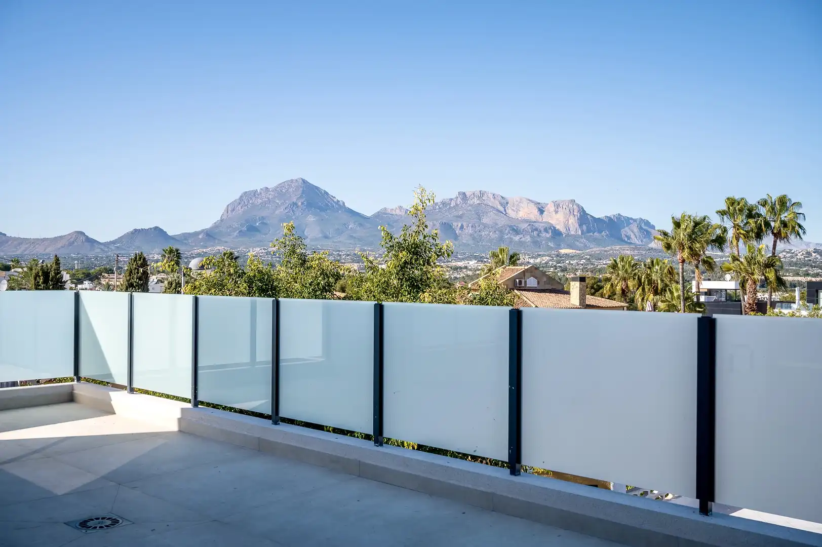 Casa con jardín en venta en L'Albir, imagen 40