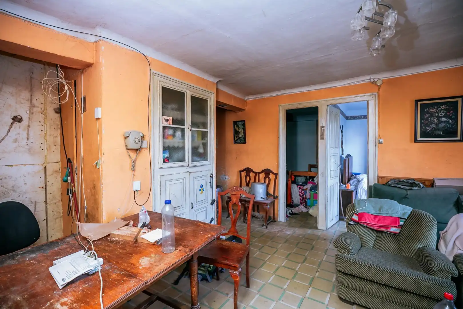 Casa o xalet en venda en Ayerbe amb Moblat i Balcó