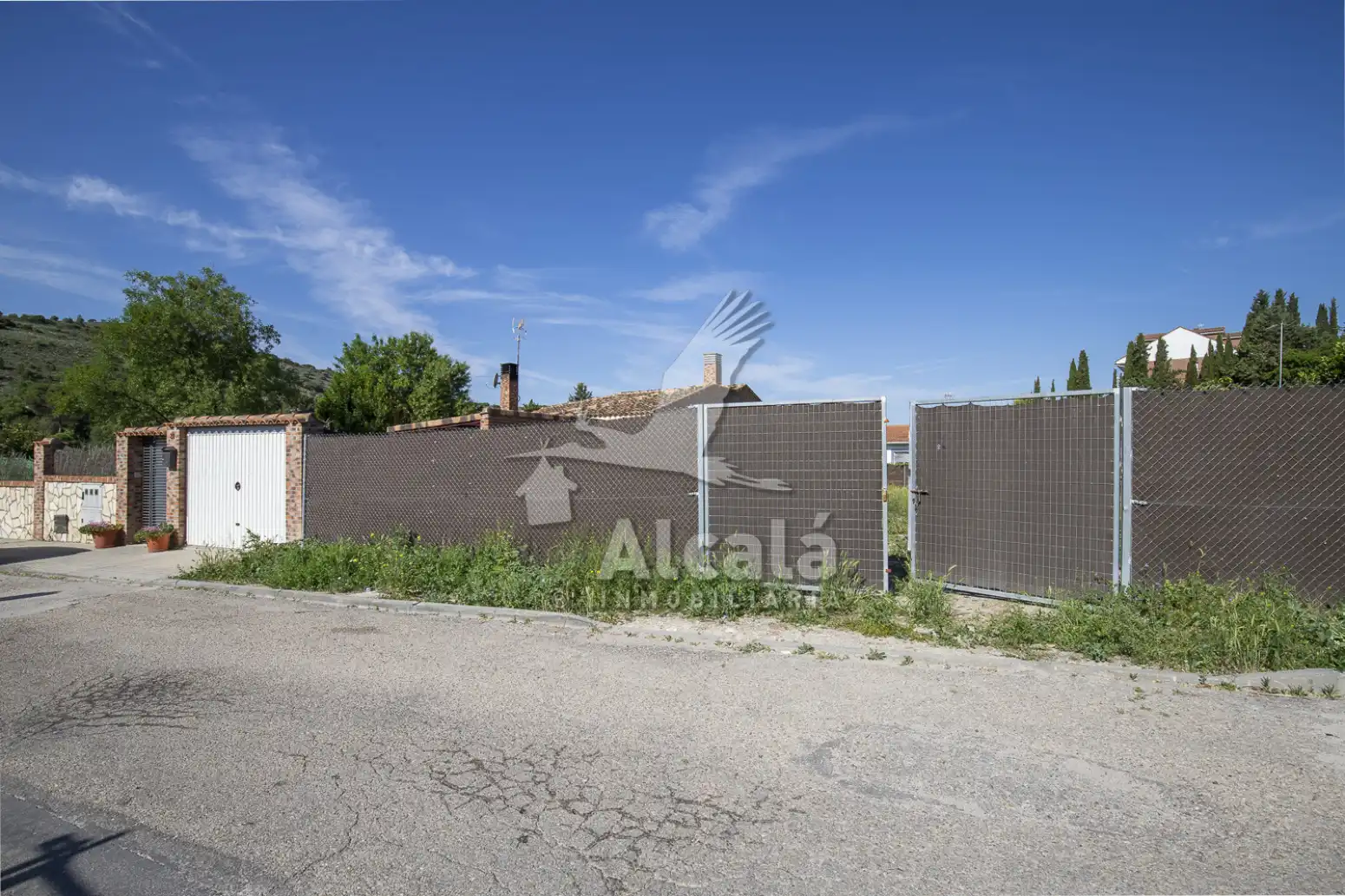 Terreno en venta en Valverde de Alcalá