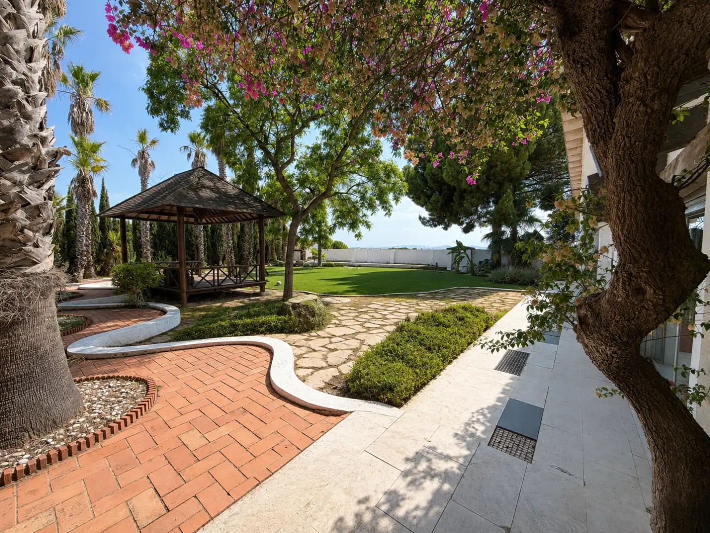 Terrace of Houses for sale in Bétera  with Air Conditioner, Heating and Swimming Pool