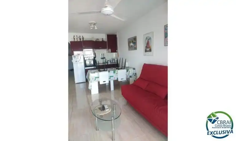 Apartament amb piscina en venda a SANT MAURICI A