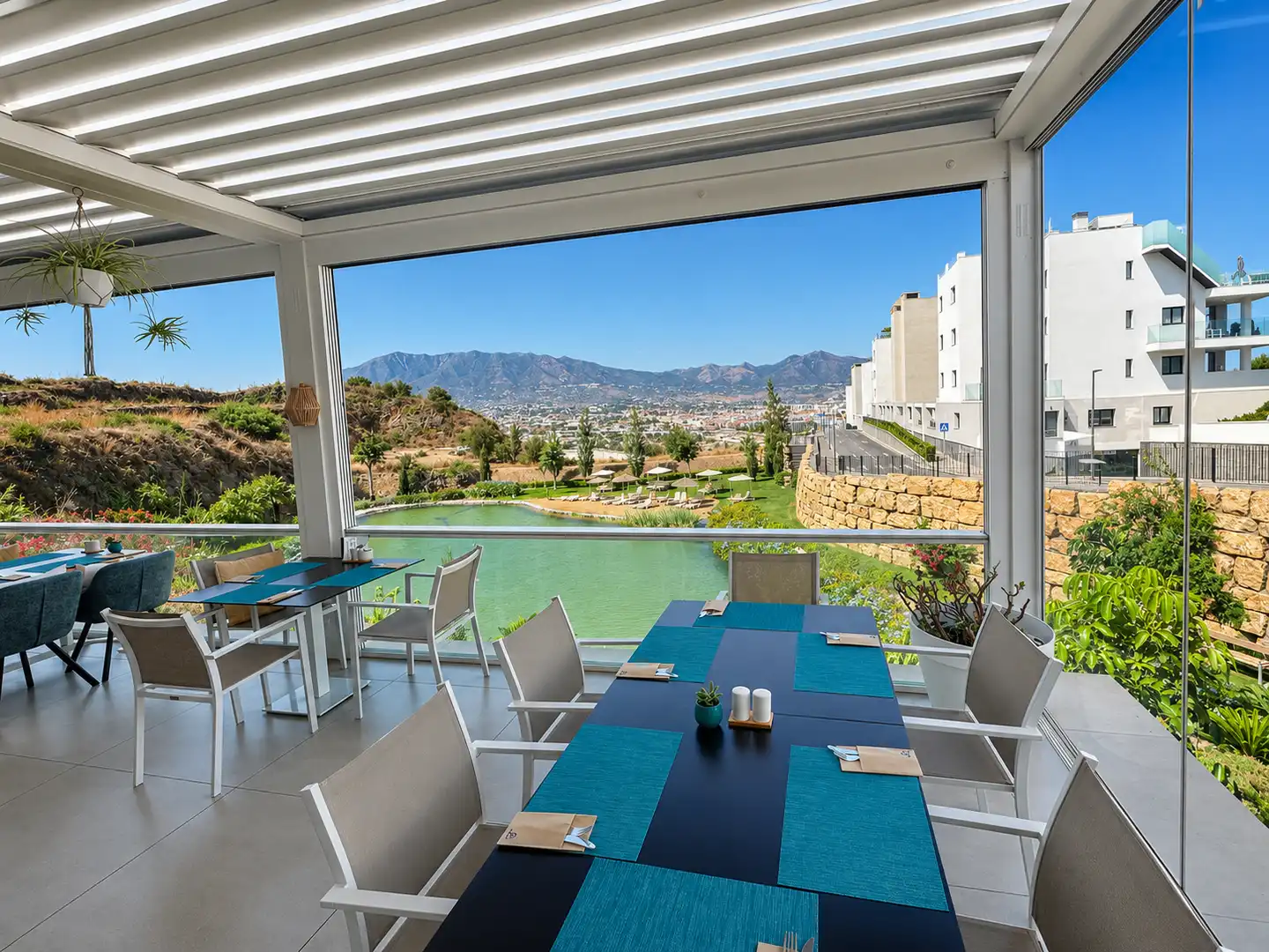 Apartamento con piscina en venta en La Cala Mijas, imagen 15