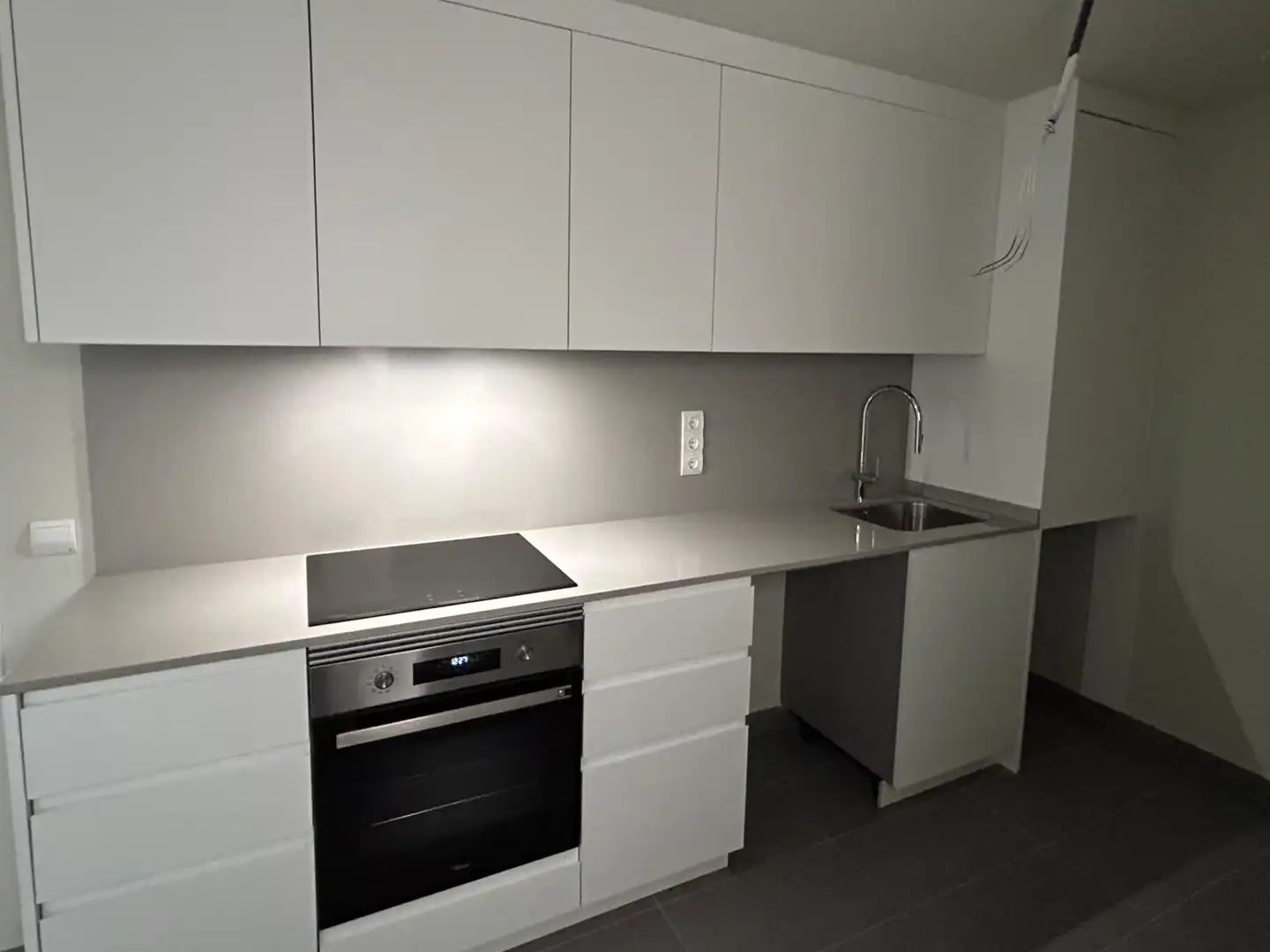 Kitchen of Flat for sale in Las Palmas de Gran Canaria  with Private garden, Storage room and Swimming Pool