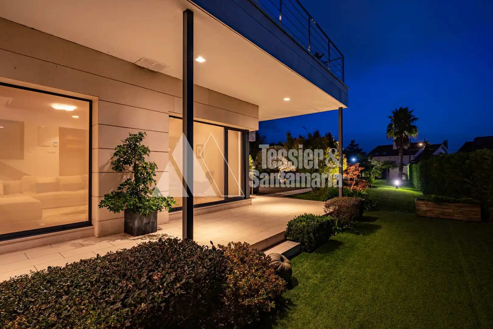 Terraza de Casa o chalet en venta en Gijón  con Calefacción, Jardín privado y Terraza