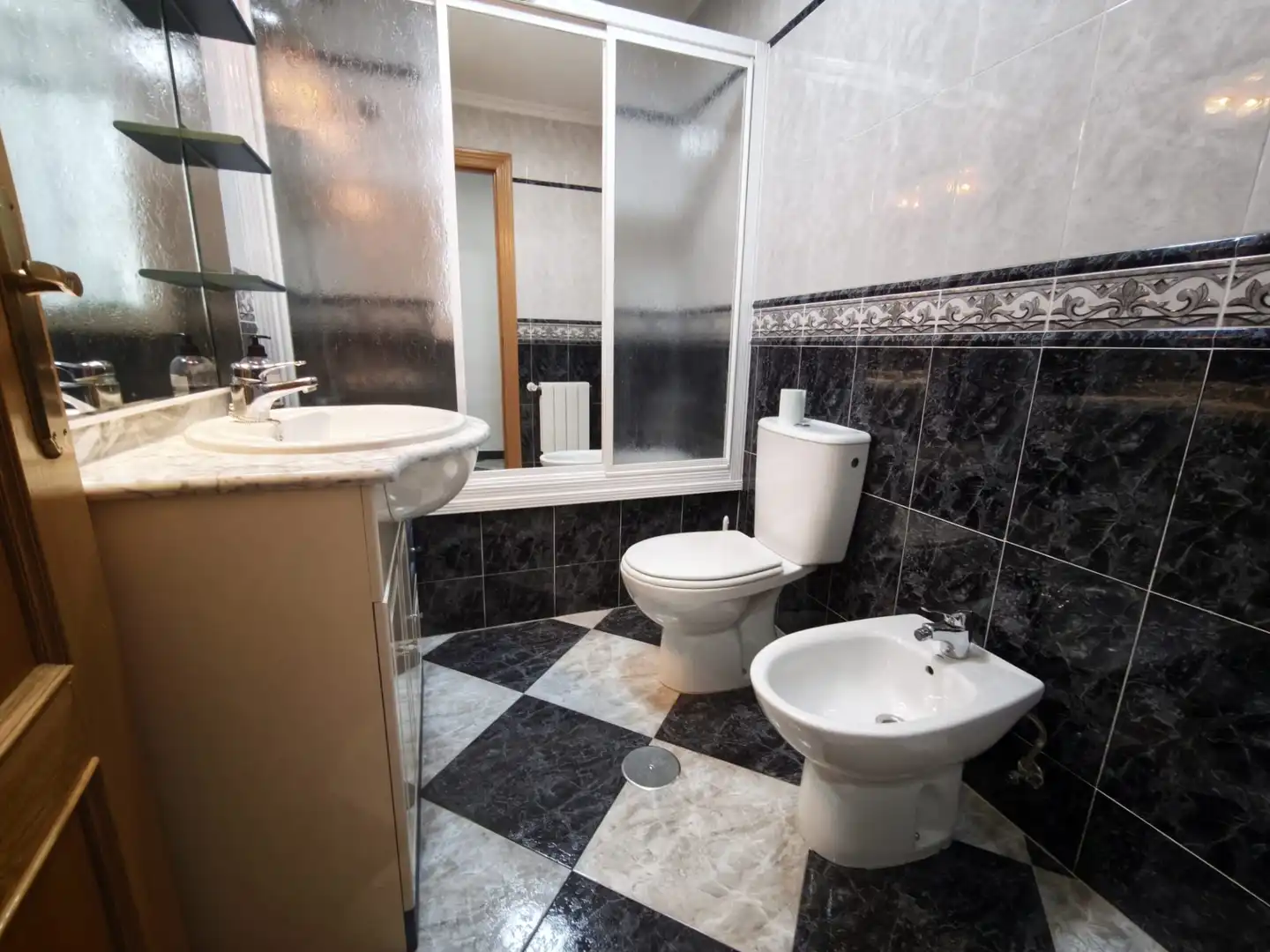 Flat with lift to rent in Calle Linares, imagen 34