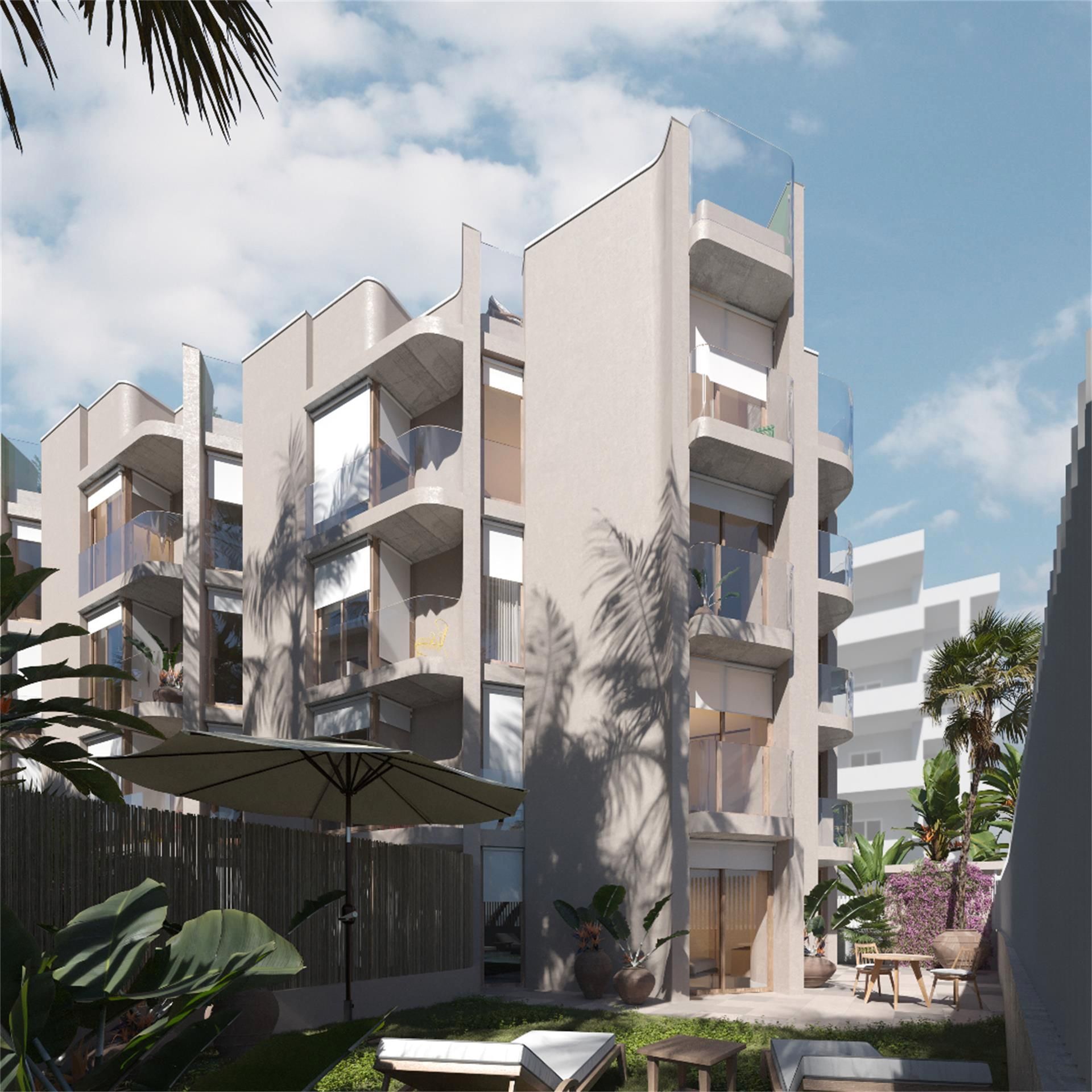 Apartment for sale in Carrer de Carles Roman Ferrer, 36, Ses Figueretes - Platja d'en Bossa - Cas Serres