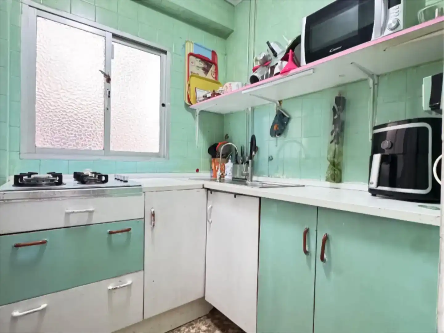 Cocina de Piso en venta en Torremolinos con Aire acondicionado