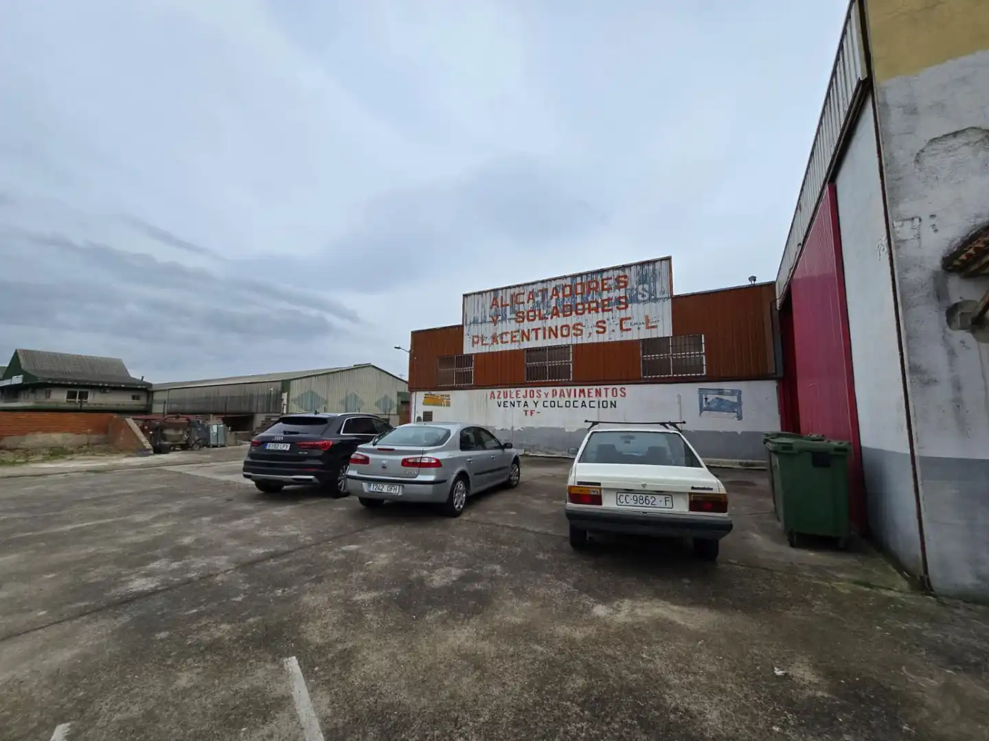 Nau industrial en venda a Zona Sur - Av. de España - San Miguel, imagen 5