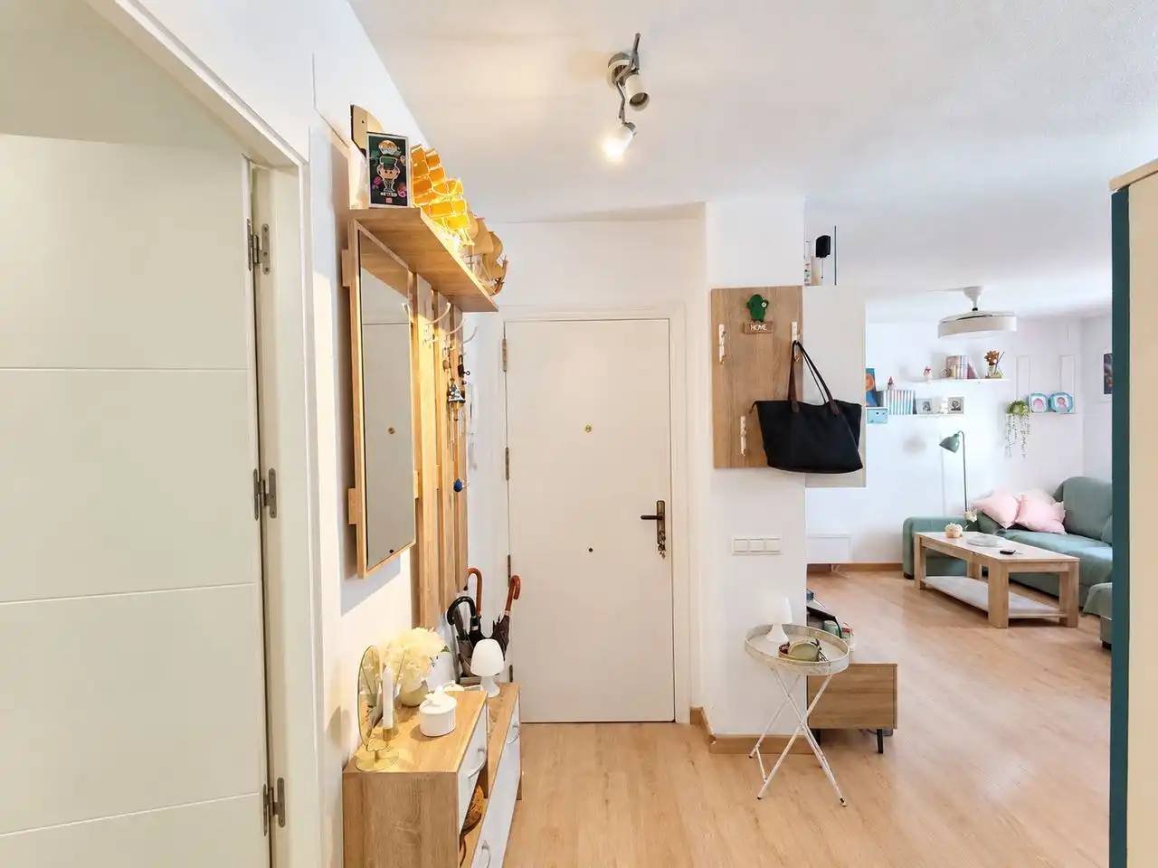 Apartament amb ascensor en venda a Calle  María Parodi, imagen 5