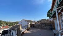 Exterior view of House or chalet for sale in Escariche  with Air Conditioner, Heating and Private garden
